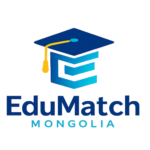 EduMatch Mongolia logo